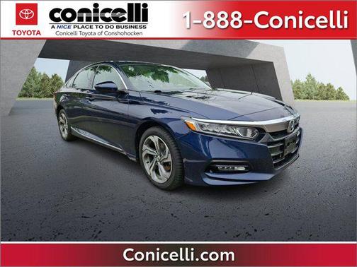 2020 Honda Accord EX 1.5T