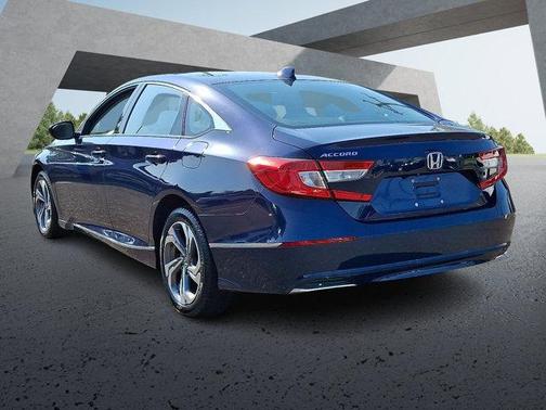 2020 Honda Accord EX 1.5T