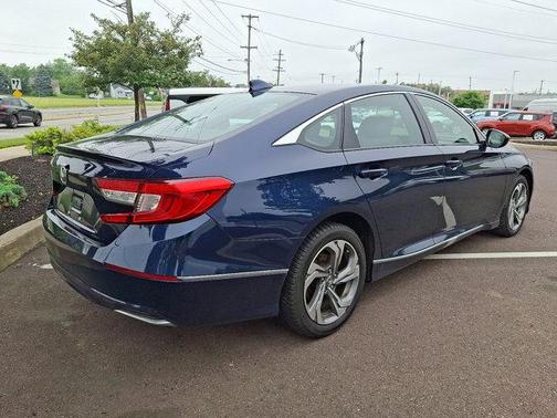 2020 Honda Accord EX 1.5T