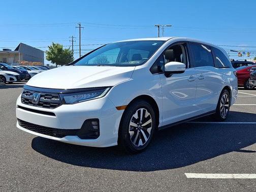 2025 Honda Odyssey EX-L