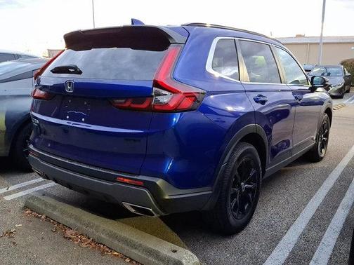 2023 Honda CR-V Hybrid Sport AWD