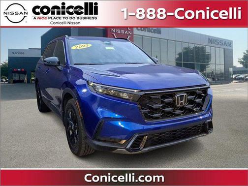 2023 Honda CR-V Hybrid Sport AWD