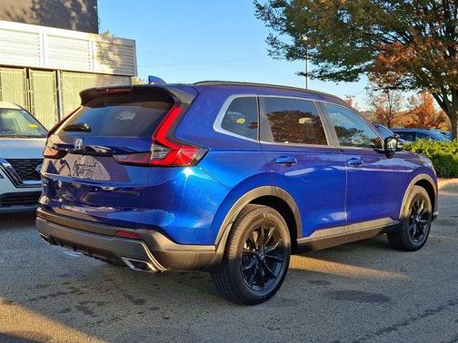 2023 Honda CR-V Hybrid Sport AWD