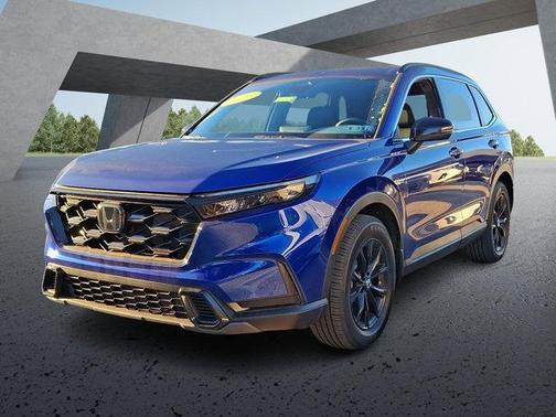 2023 Honda CR-V Hybrid Sport AWD