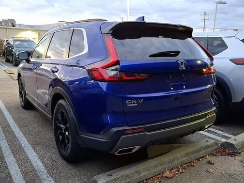 2023 Honda CR-V Hybrid Sport AWD