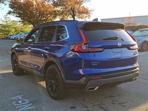 2023 Honda CR-V Hybrid Sport AWD