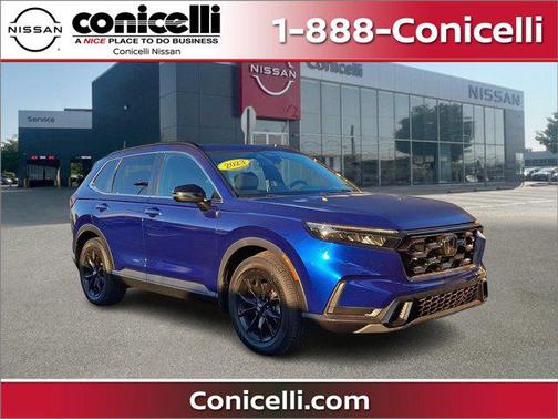 2023 Honda CR-V Hybrid Sport AWD