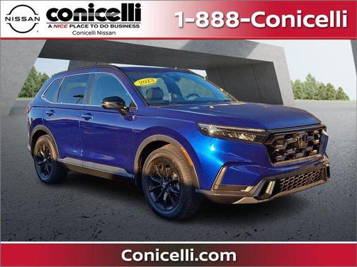 2023 Honda CR-V Hybrid Sport AWD