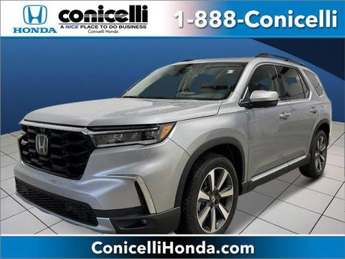 2025 Honda Pilot Elite