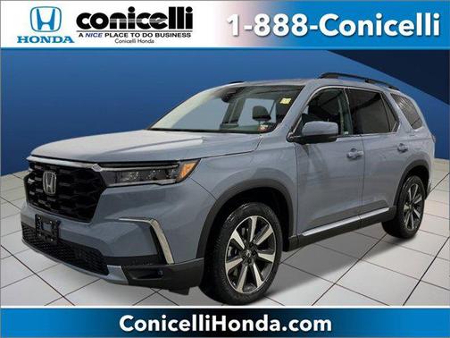 2025 Honda Pilot Touring 8-Passenger
