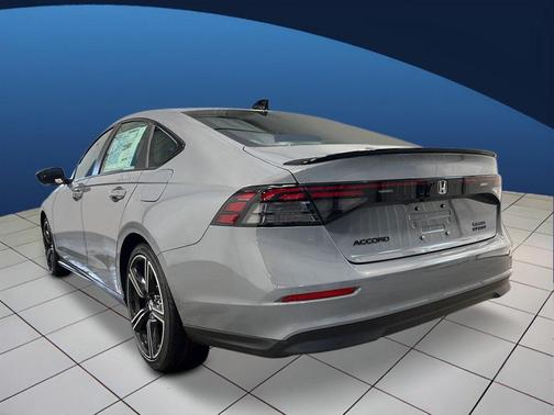 Urban Gray Pearl 2026 Honda Accord Hybrid Sport