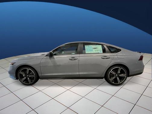 Urban Gray Pearl 2026 Honda Accord Hybrid Sport