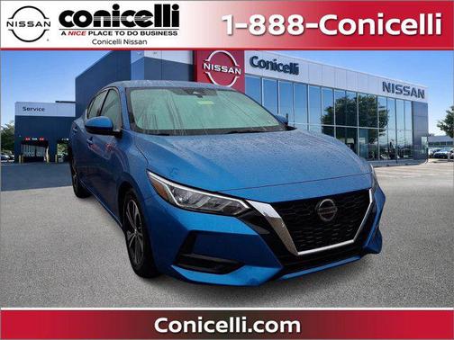 2020 Nissan Sentra SV