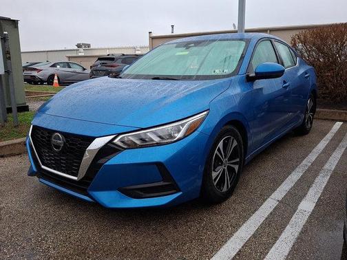 2020 Nissan Sentra SV