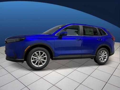 2025 Honda CR-V EX-L AWD