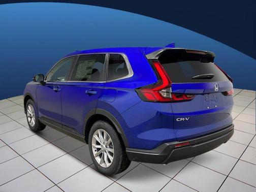 2025 Honda CR-V EX-L AWD