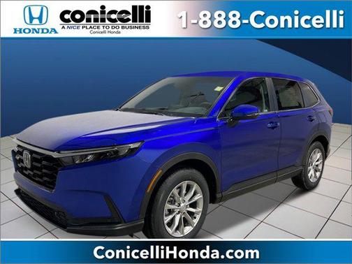 2025 Honda CR-V EX-L AWD