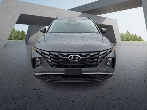 Hampton Gray 2024 Hyundai TUCSON SEL