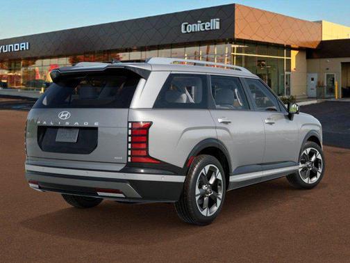 2026 Hyundai PALISADE Limited