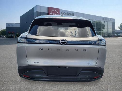 2026 Nissan Murano SL