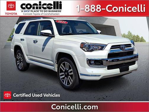 2022 Toyota 4Runner Limited