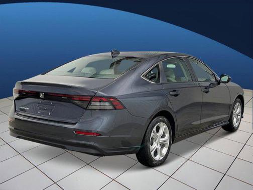 2025 Honda Accord LX 1.5T