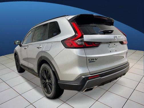 2026 Honda CR-V Hybrid Sport Touring AWD