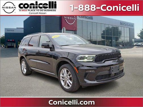 2023 Dodge Durango GT Plus