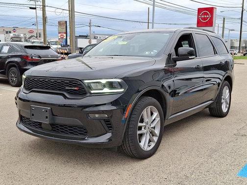 2023 Dodge Durango GT Plus