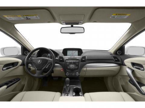 2015 Acura RDX Technology Package