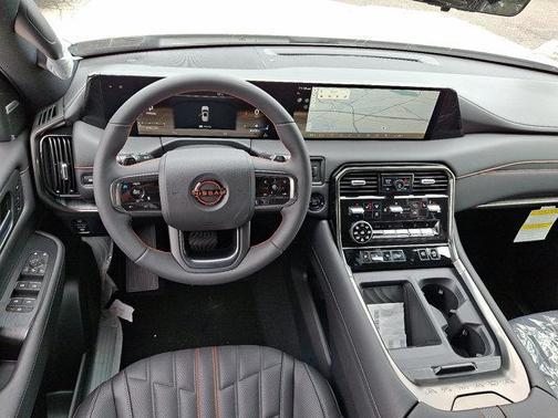 2025 Nissan Armada PRO-4X 4WD