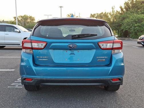 2019 Subaru Impreza 2.0i Sport