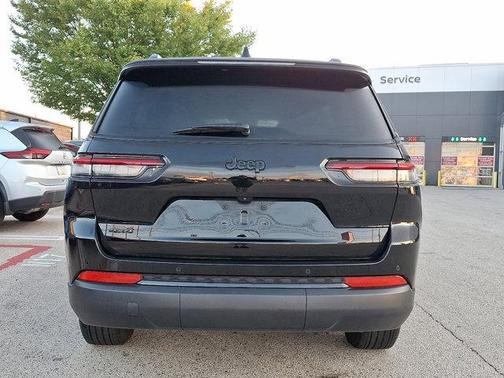 2024 Jeep Grand Cherokee L Altitude