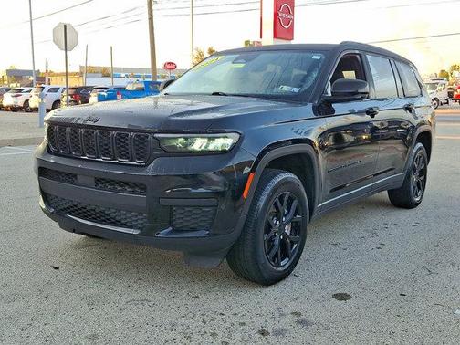 2024 Jeep Grand Cherokee L Altitude