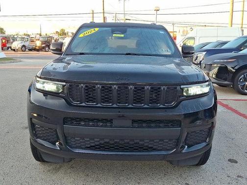 2024 Jeep Grand Cherokee L Altitude