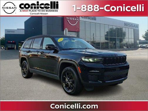 2024 Jeep Grand Cherokee L Altitude