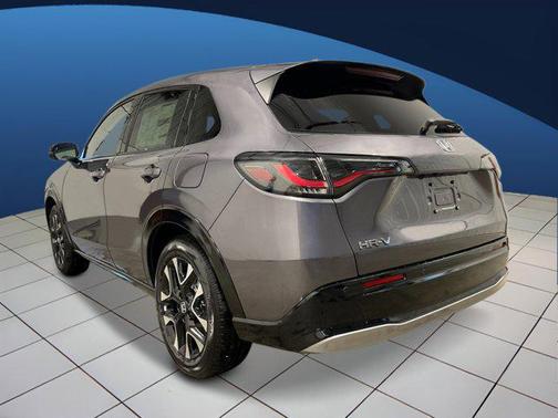 Modern Steel Metallic 2026 Honda HR-V EX-L
