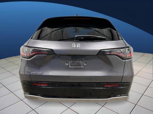 Modern Steel Metallic 2026 Honda HR-V EX-L