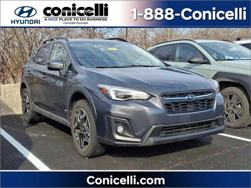 2020 Subaru Crosstrek Limited