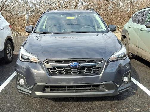 2020 Subaru Crosstrek Limited