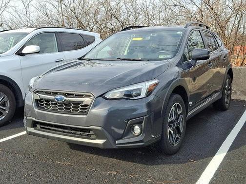 2020 Subaru Crosstrek Limited