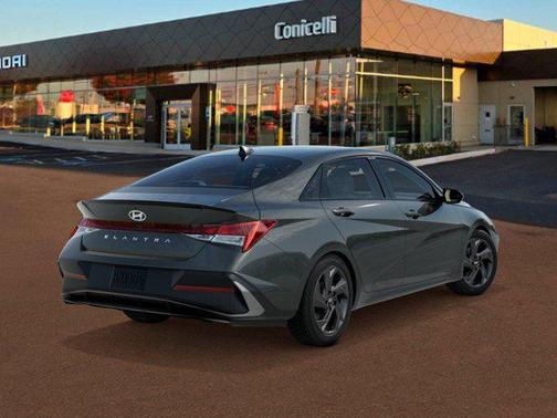 2026 Hyundai ELANTRA Sport