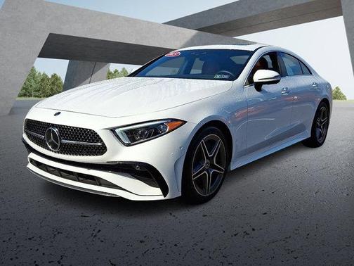 2023 Mercedes-Benz CLS 450 Base