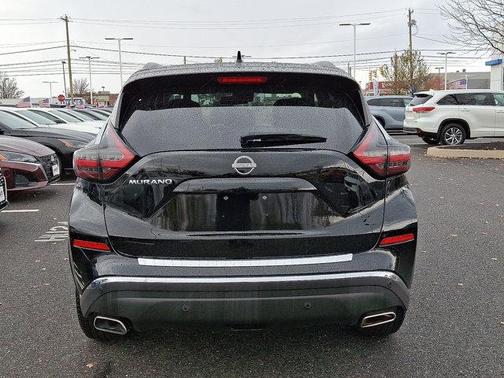 2024 Nissan Murano SV FWD