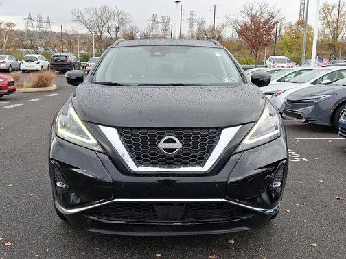 2024 Nissan Murano SV FWD