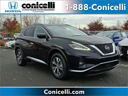 2024 Nissan Murano SV FWD