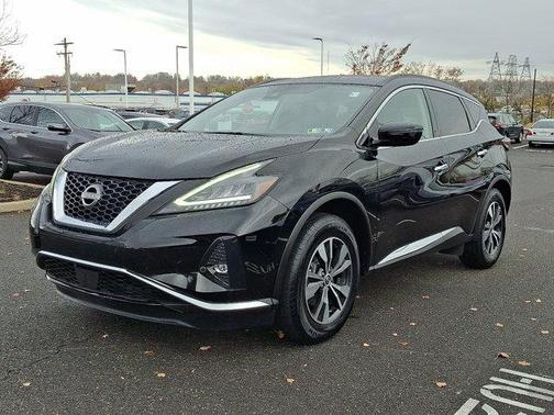2024 Nissan Murano SV FWD