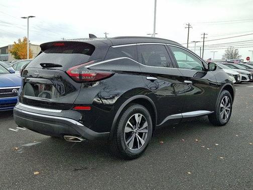 2024 Nissan Murano SV FWD
