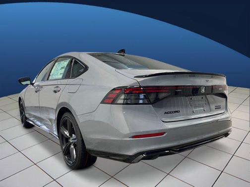 Urban Gray Pearl 2026 Honda Accord Hybrid Sport-L