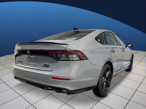 Urban Gray Pearl 2026 Honda Accord Hybrid Sport-L